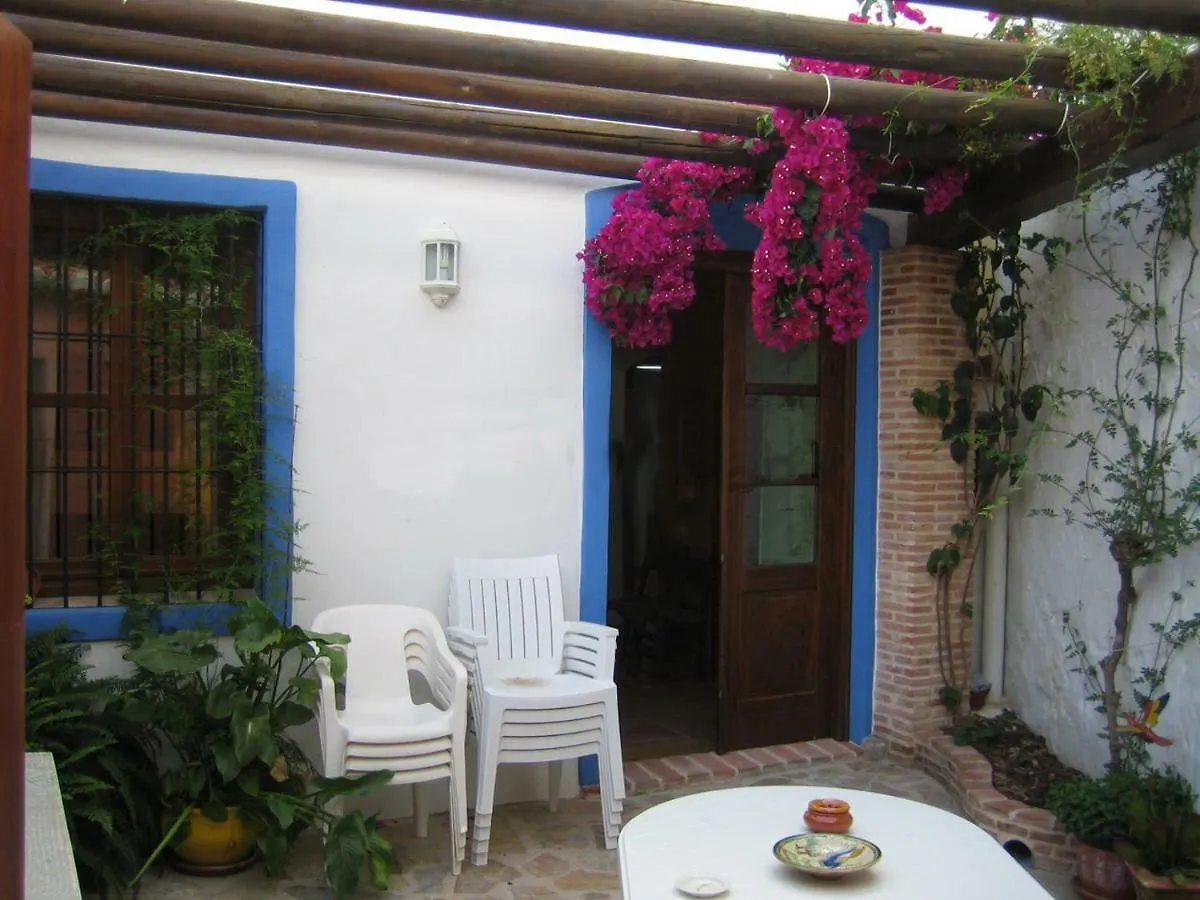 Holiday home Casablanca Villa Yunquera