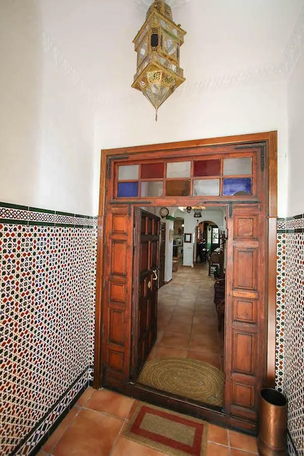 Holiday home Casablanca Villa Yunquera Spain