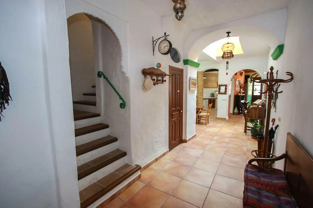 Holiday home Casablanca Villa Yunquera