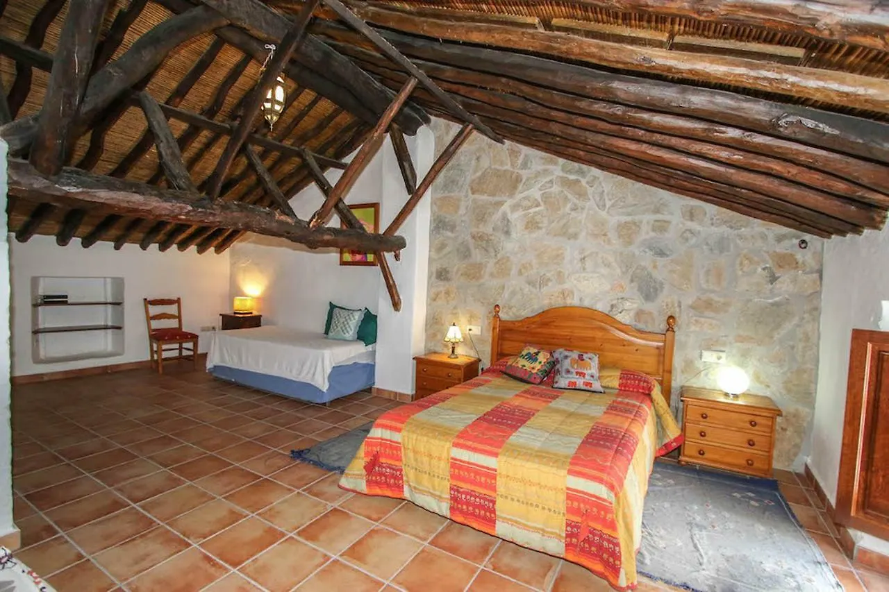 Casablanca Villa Yunquera 0*,  Spain