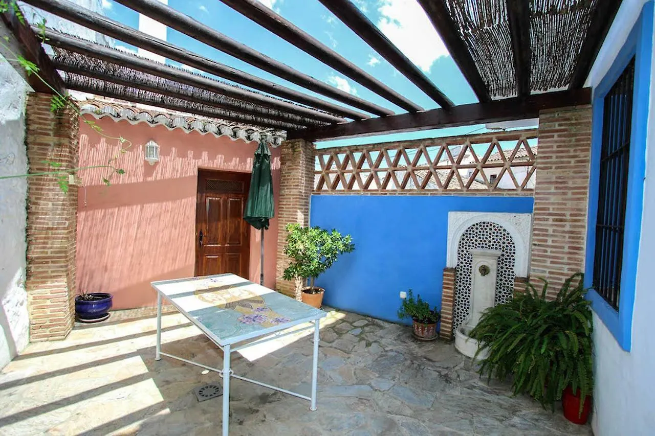 Casablanca Villa Yunquera